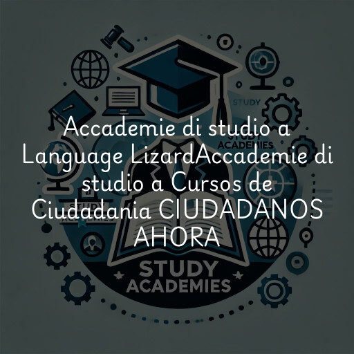 Accademie di studio a