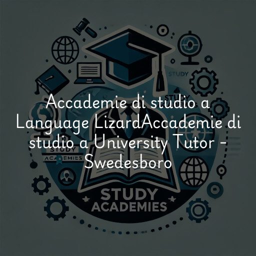 Accademie di studio a