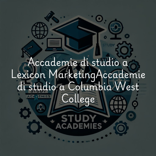 Accademie di studio a