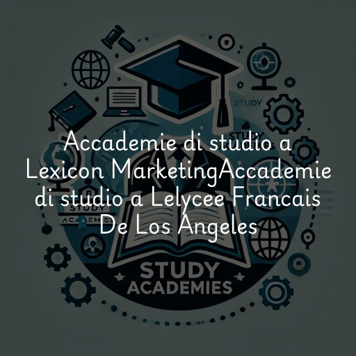 Accademie di studio a