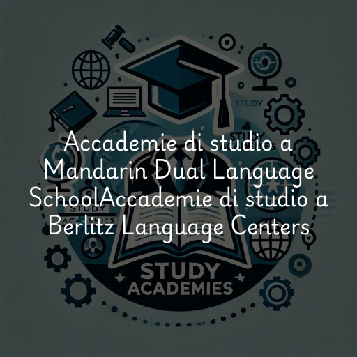 Accademie di studio a