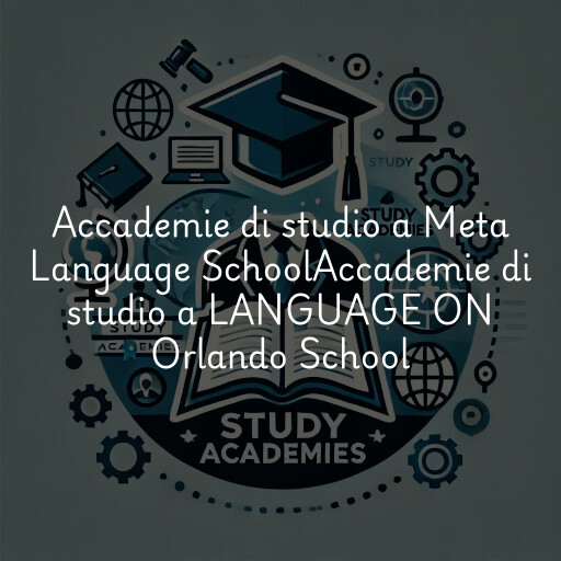 Accademie di studio a