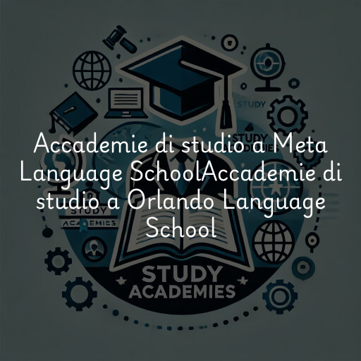 Accademie di studio a