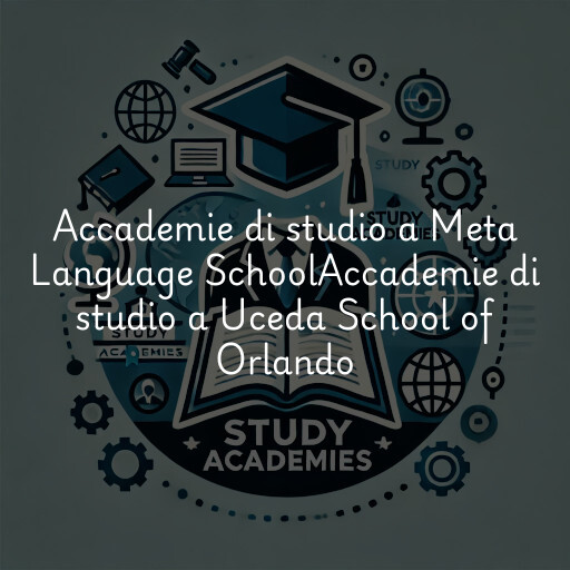 Accademie di studio a