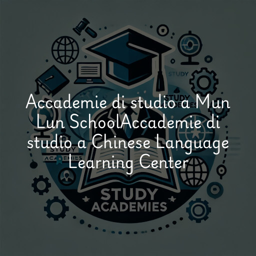 Accademie di studio a