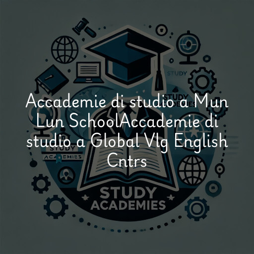 Accademie di studio a