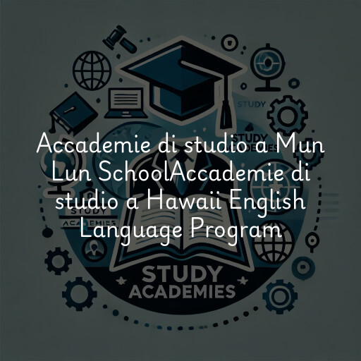 Accademie di studio a