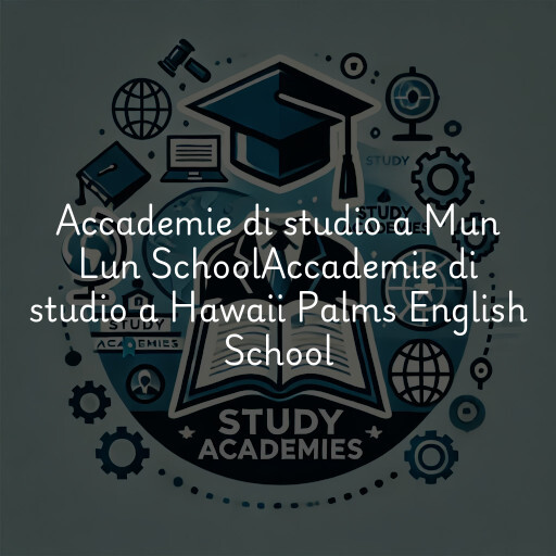 Accademie di studio a