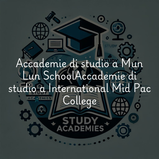 Accademie di studio a