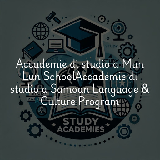 Accademie di studio a