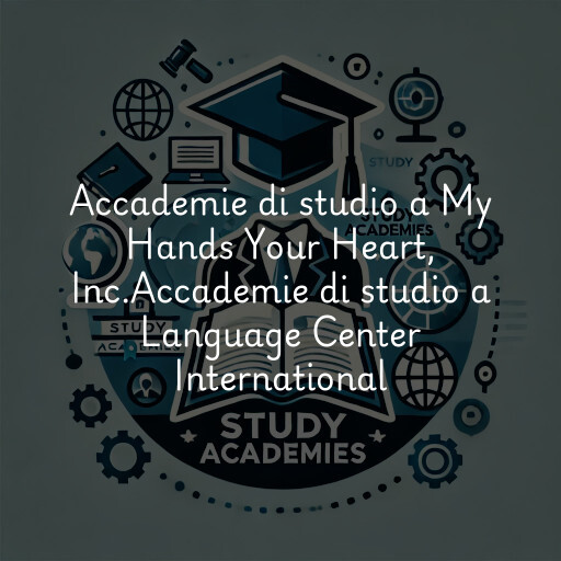 Accademie di studio a