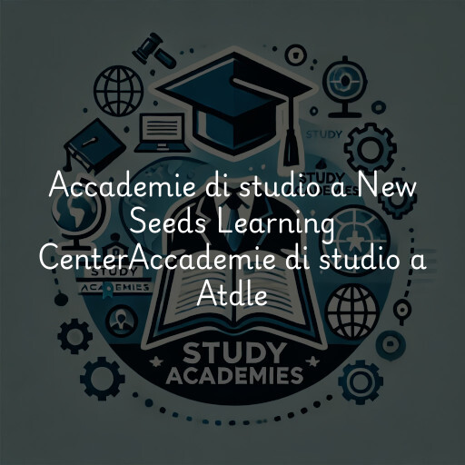 Accademie di studio a