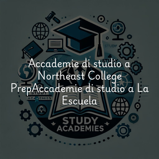 Accademie di studio a