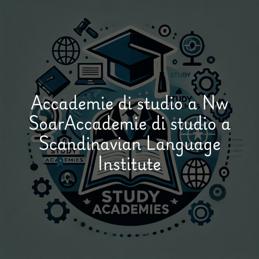 Accademie di studio a