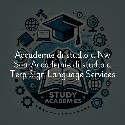 Accademie di studio a