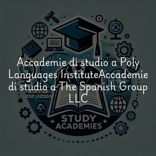 Accademie di studio a