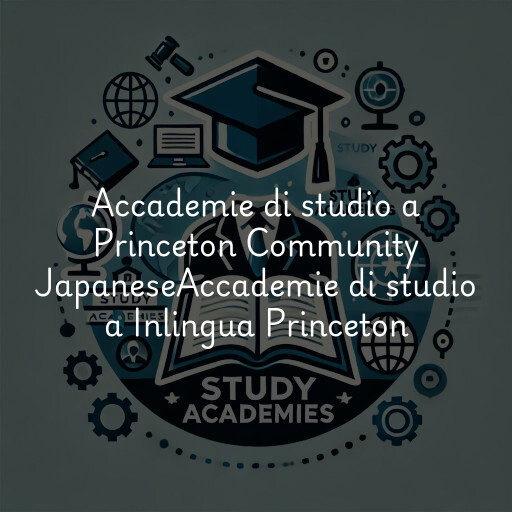 Accademie di studio a