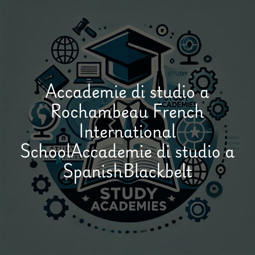 Accademie di studio a