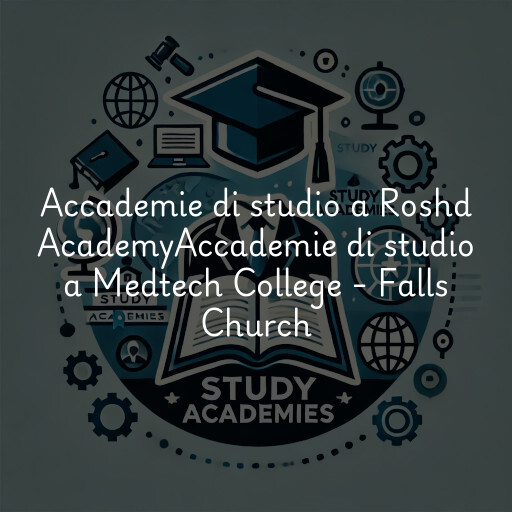 Accademie di studio a