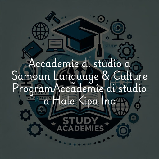 Accademie di studio a