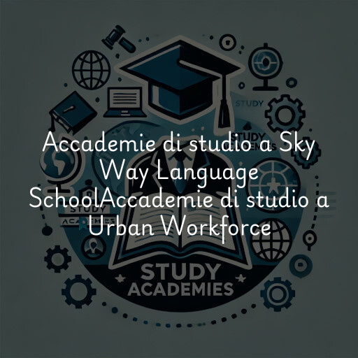 Accademie di studio a