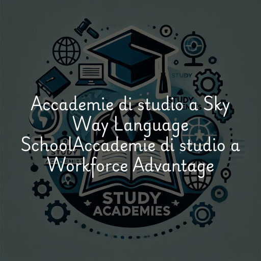 Accademie di studio a