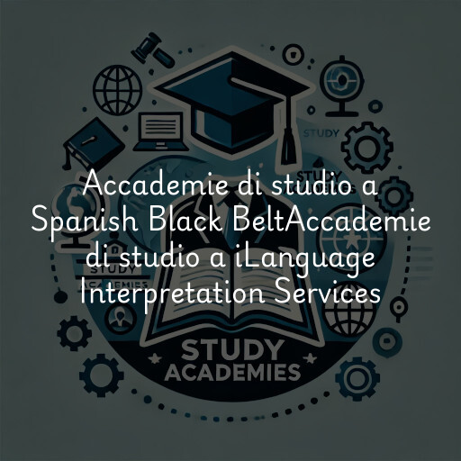 Accademie di studio a