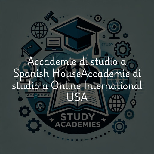 Accademie di studio a