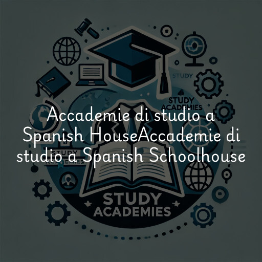 Accademie di studio a