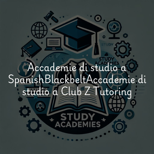 Accademie di studio a