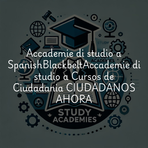 Accademie di studio a