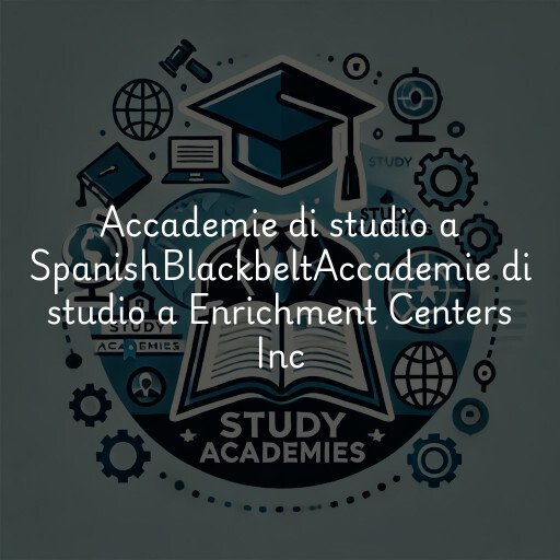 Accademie di studio a