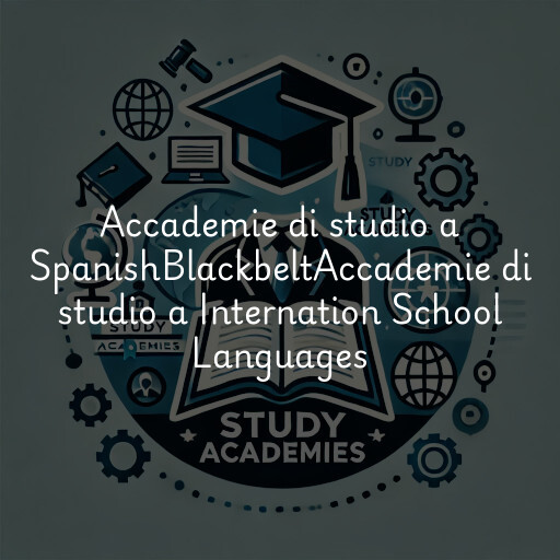 Accademie di studio a