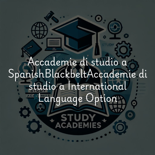 Accademie di studio a