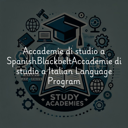 Accademie di studio a