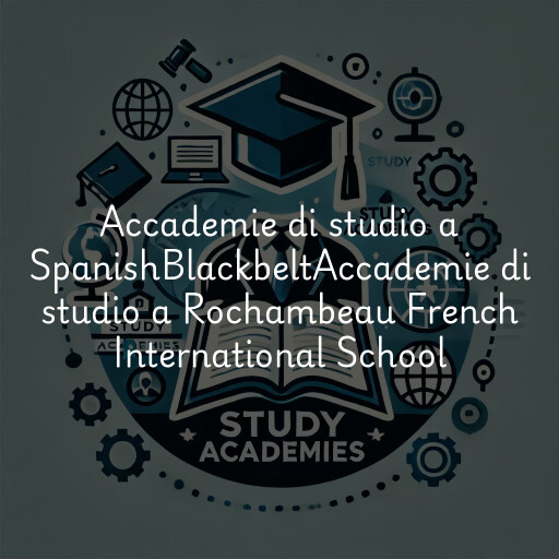 Accademie di studio a