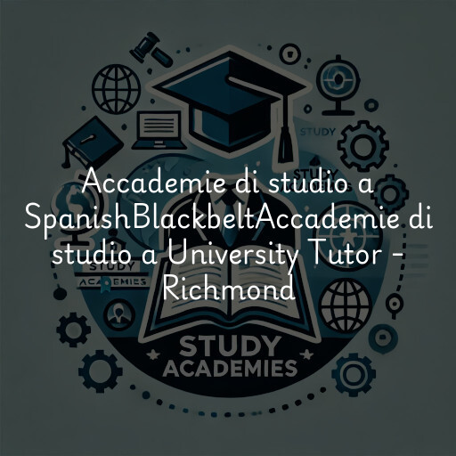 Accademie di studio a