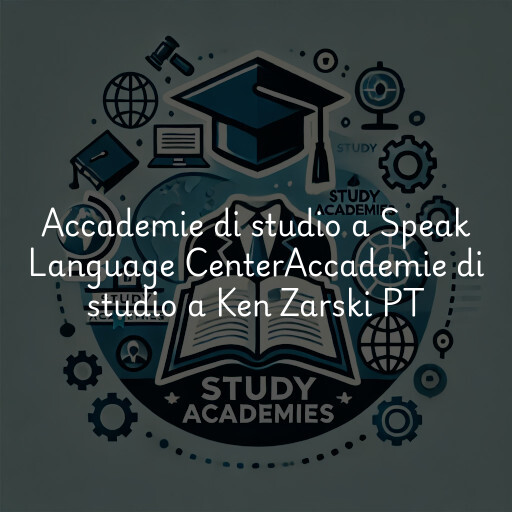 Accademie di studio a