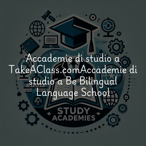 Accademie di studio a