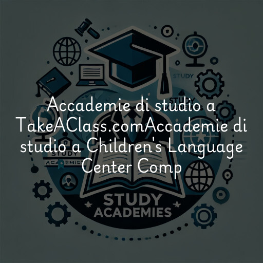 Accademie di studio a