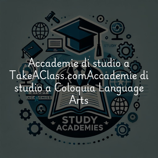 Accademie di studio a