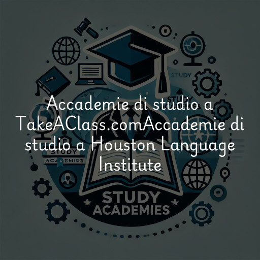 Accademie di studio a