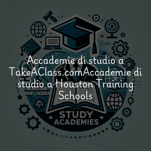 Accademie di studio a