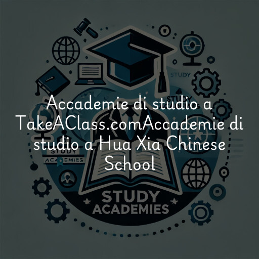 Accademie di studio a