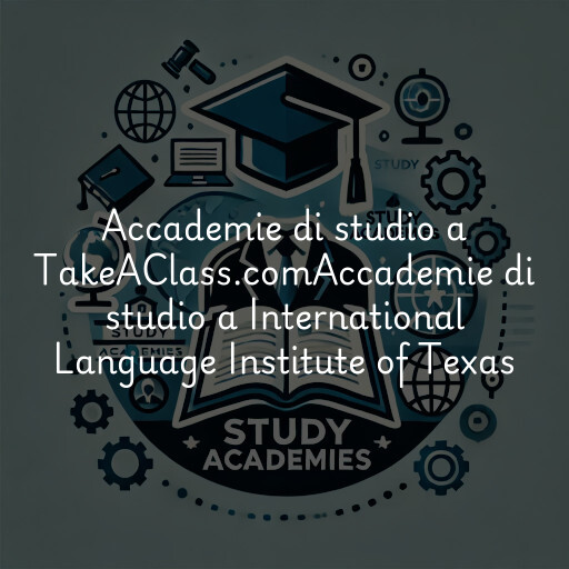 Accademie di studio a