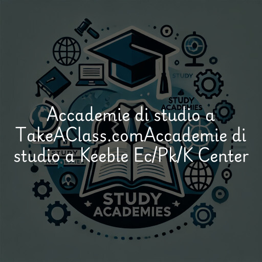 Accademie di studio a