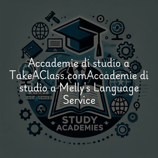 Accademie di studio a