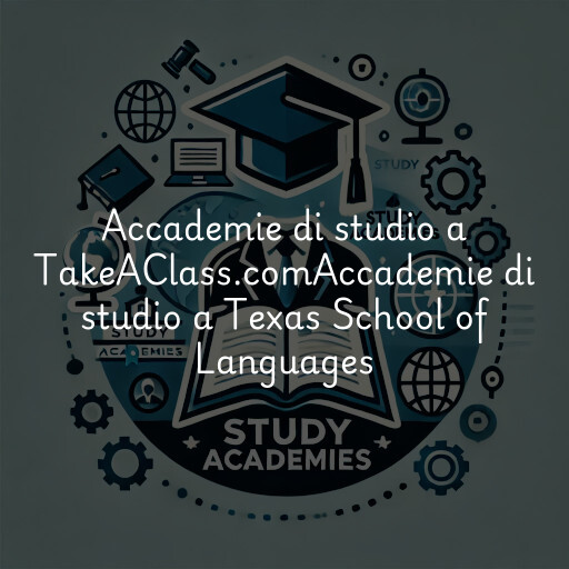 Accademie di studio a