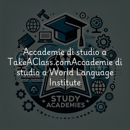 Accademie di studio a