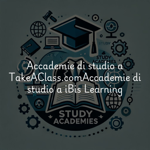 Accademie di studio a